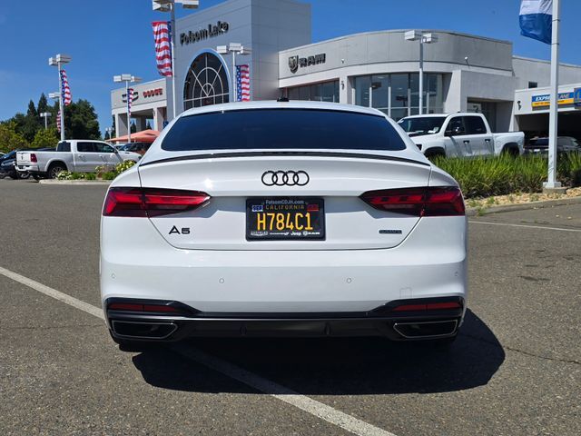 2023 Audi A5 Sportback 45 S line Premium Plus Folsom CA