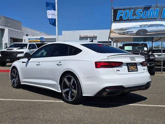 2023 Audi A5 Sportback 45 S line Premium Plus Folsom CA