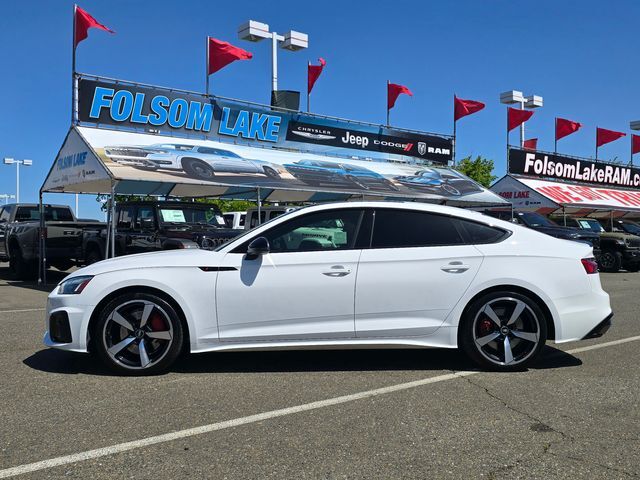 2023 Audi A5 Sportback 45 S line Premium Plus Folsom CA