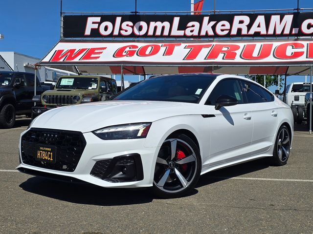 2023 Audi A5 Sportback 45 S line Premium Plus
