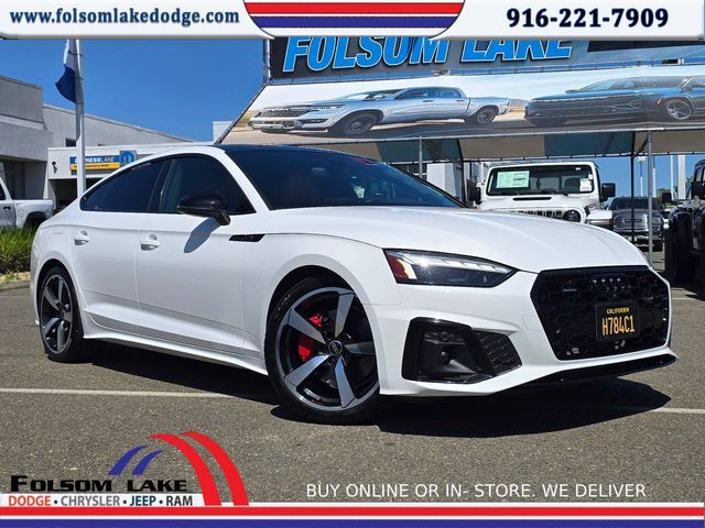 2023 Audi A5 Sportback 45 S line Premium Plus