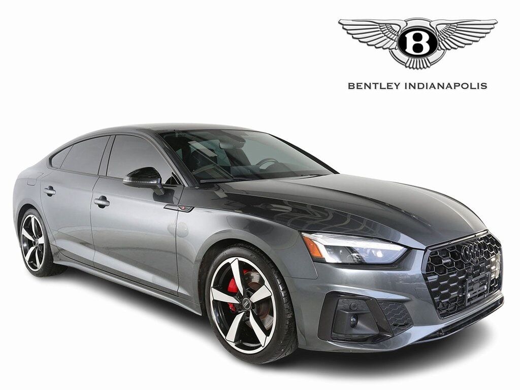 2023 Audi A5 Sportback 45 S line Premium Plus