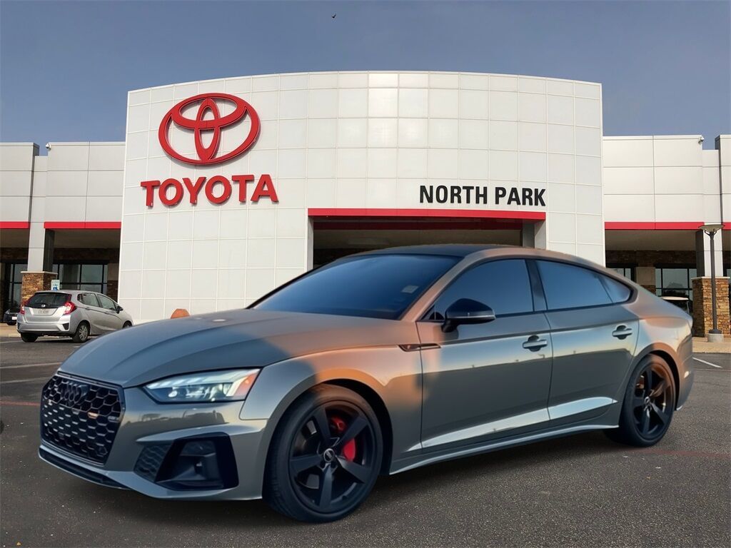 2023 Audi A5 Sportback 45 S line Premium Plus