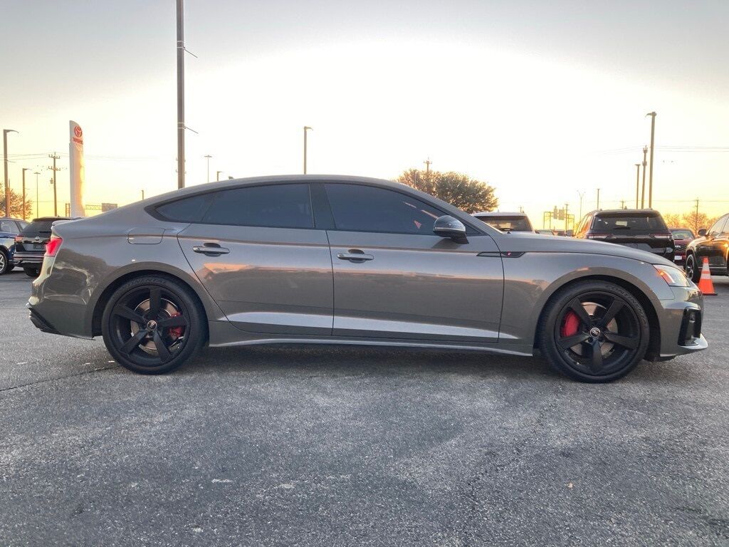 2023 Audi A5 Sportback 45 S line Premium Plus San Antonio TX
