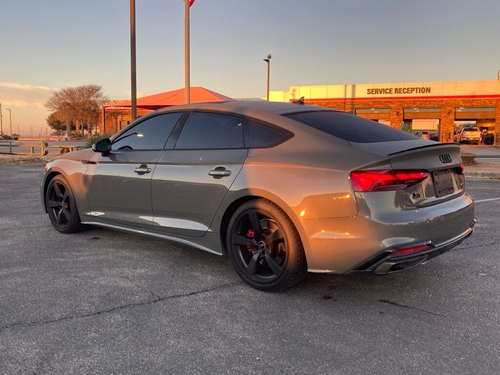 2023 Audi A5 Sportback 45 S line Premium Plus San Antonio TX