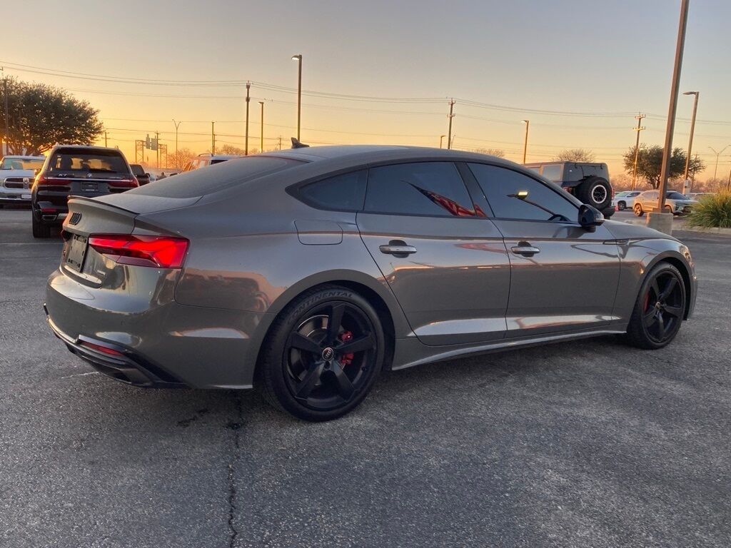 2023 Audi A5 Sportback 45 S line Premium Plus San Antonio TX