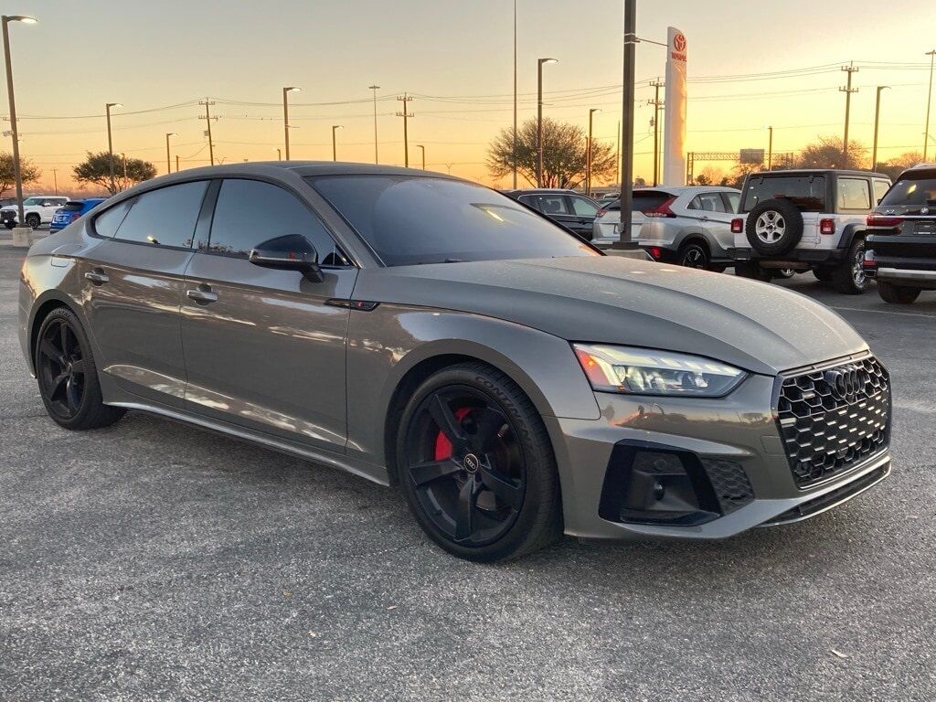 2023 Audi A5 Sportback 45 S line Premium Plus