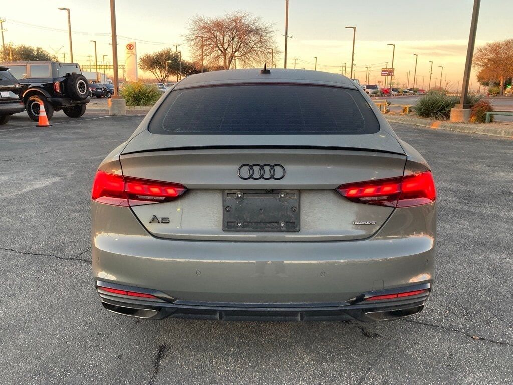 2023 Audi A5 Sportback 45 S line Premium Plus San Antonio TX