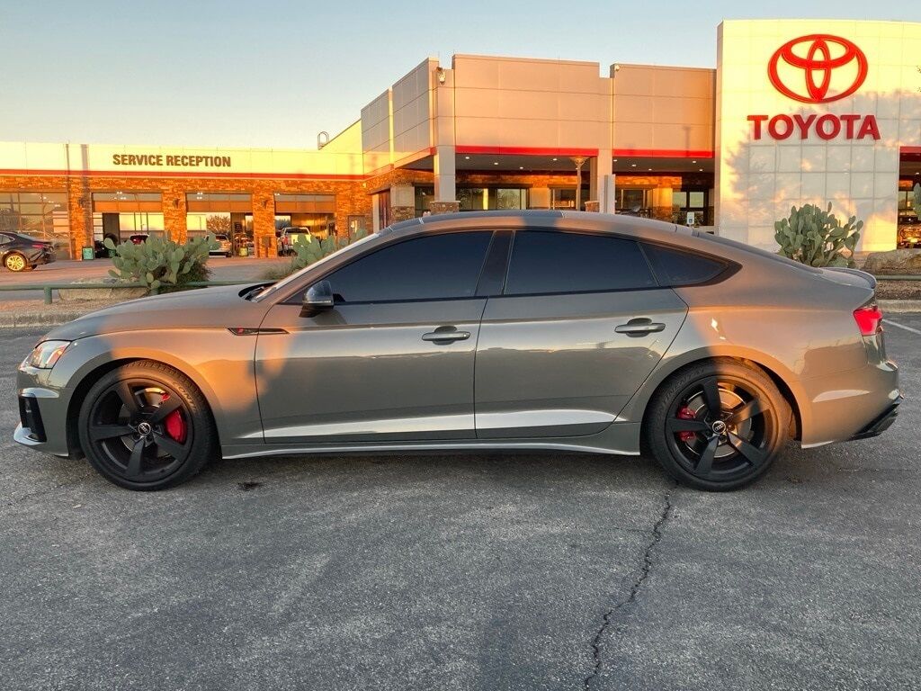 2023 Audi A5 Sportback 45 S line Premium Plus San Antonio TX