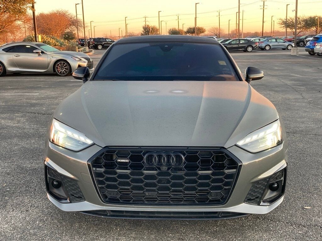 2023 Audi A5 Sportback 45 S line Premium Plus