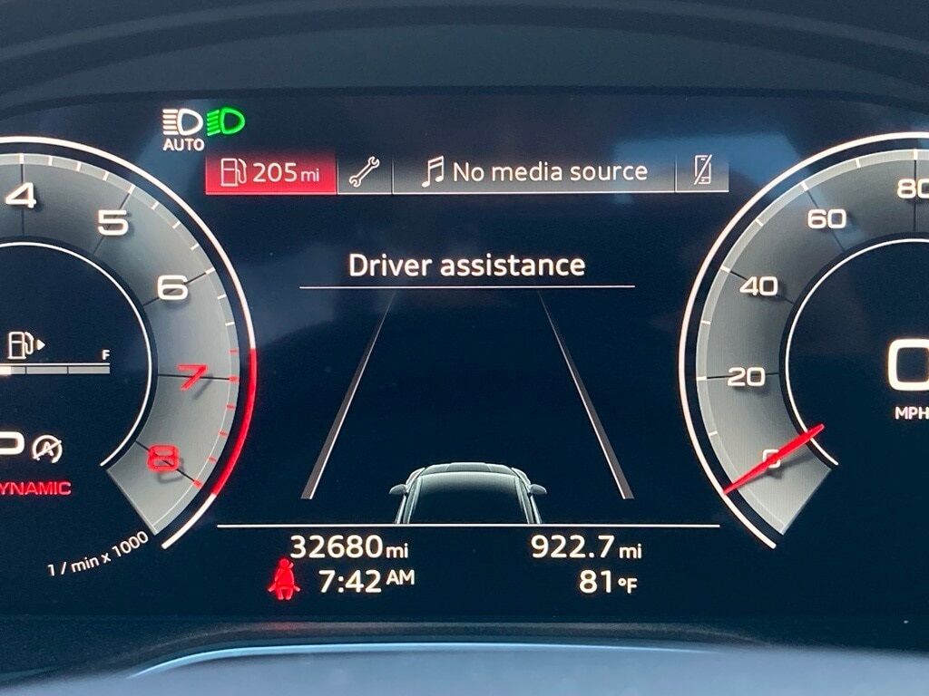 2023 Audi A5 Sportback 45 S line Premium Plus San Antonio TX