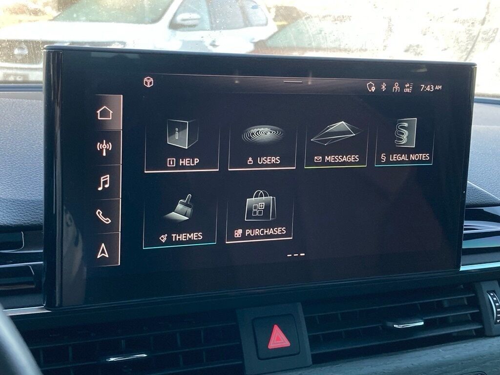 2023 Audi A5 Sportback 45 S line Premium Plus San Antonio TX