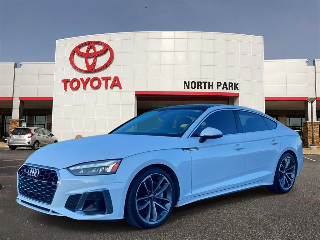 2023 Audi A5 Sportback 45 S line Premium Plus San Antonio TX