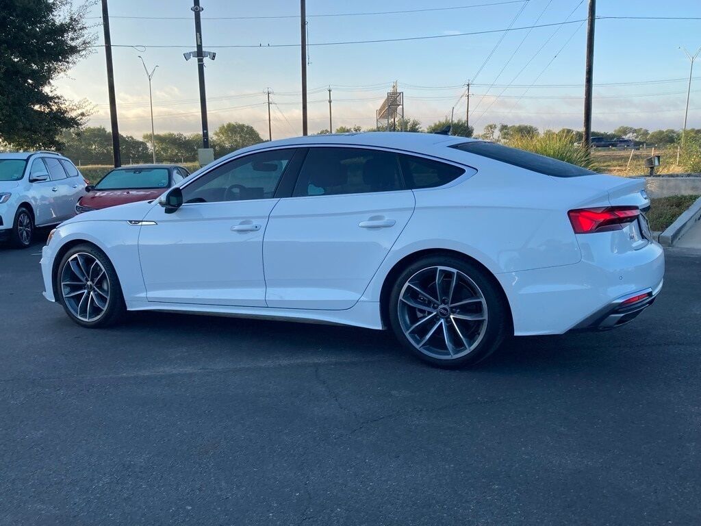 2023 Audi A5 Sportback 45 S line Premium Plus San Antonio TX