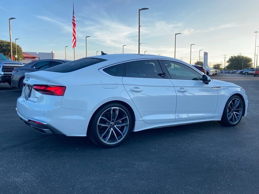 2023 Audi A5 Sportback 45 S line Premium Plus San Antonio TX