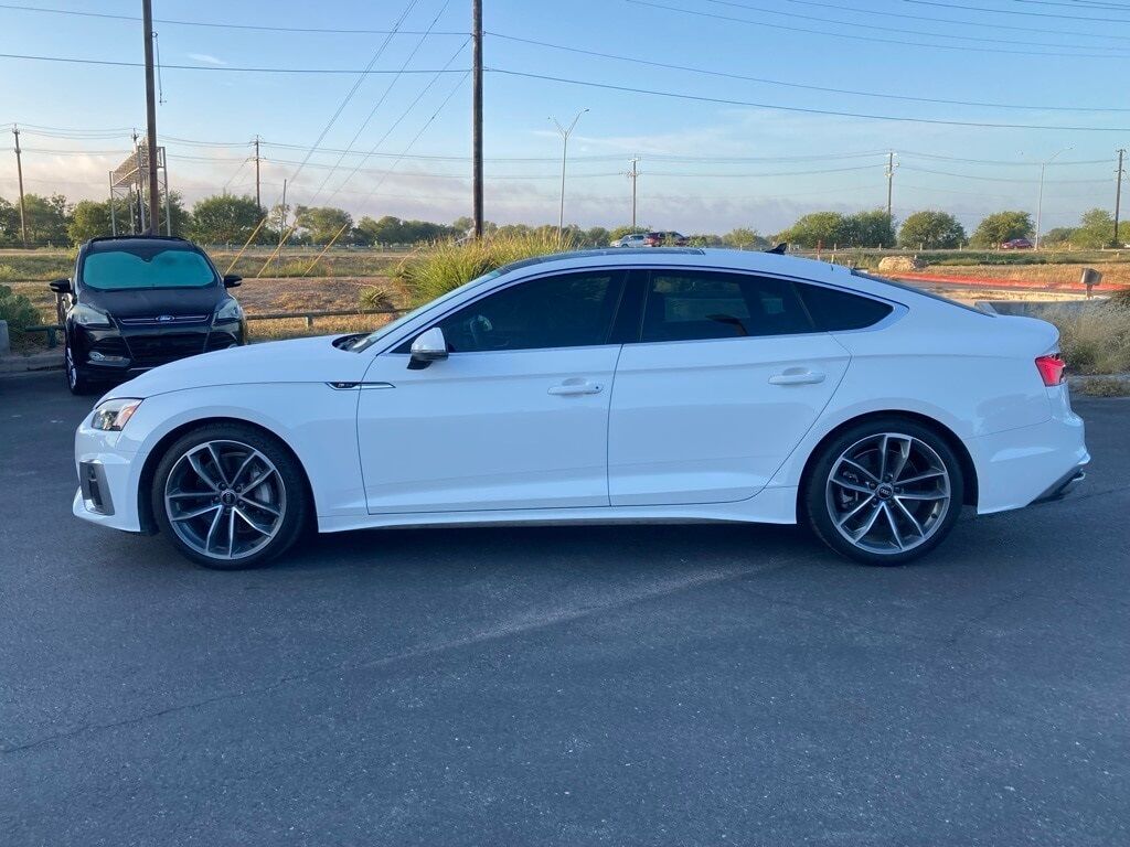 2023 Audi A5 Sportback 45 S line Premium Plus San Antonio TX