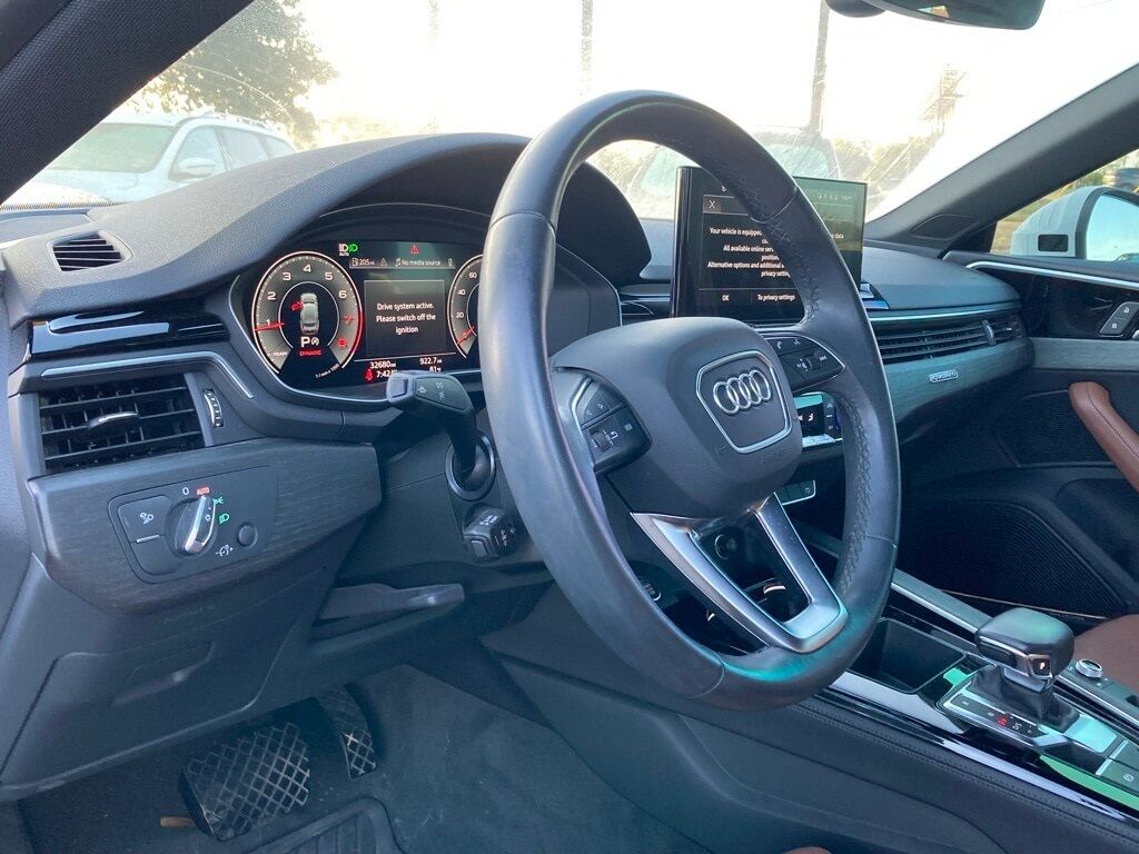 2023 Audi A5 Sportback 45 S line Premium Plus San Antonio TX