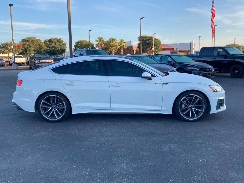 2023 Audi A5 Sportback 45 S line Premium Plus San Antonio TX