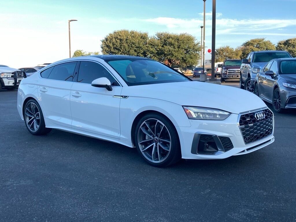 2023 Audi A5 Sportback 45 S line Premium Plus San Antonio TX