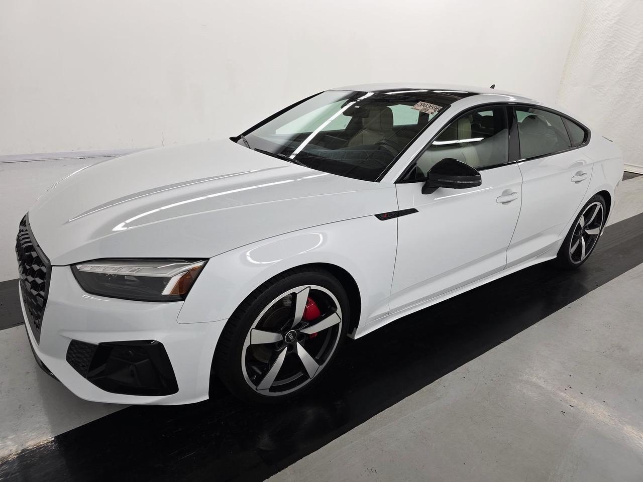 2023 Audi A5 Sportback 45 S line Premium Plus quattro Adaptive Cruise Bang &amp; Olufsen Sound Portland OR