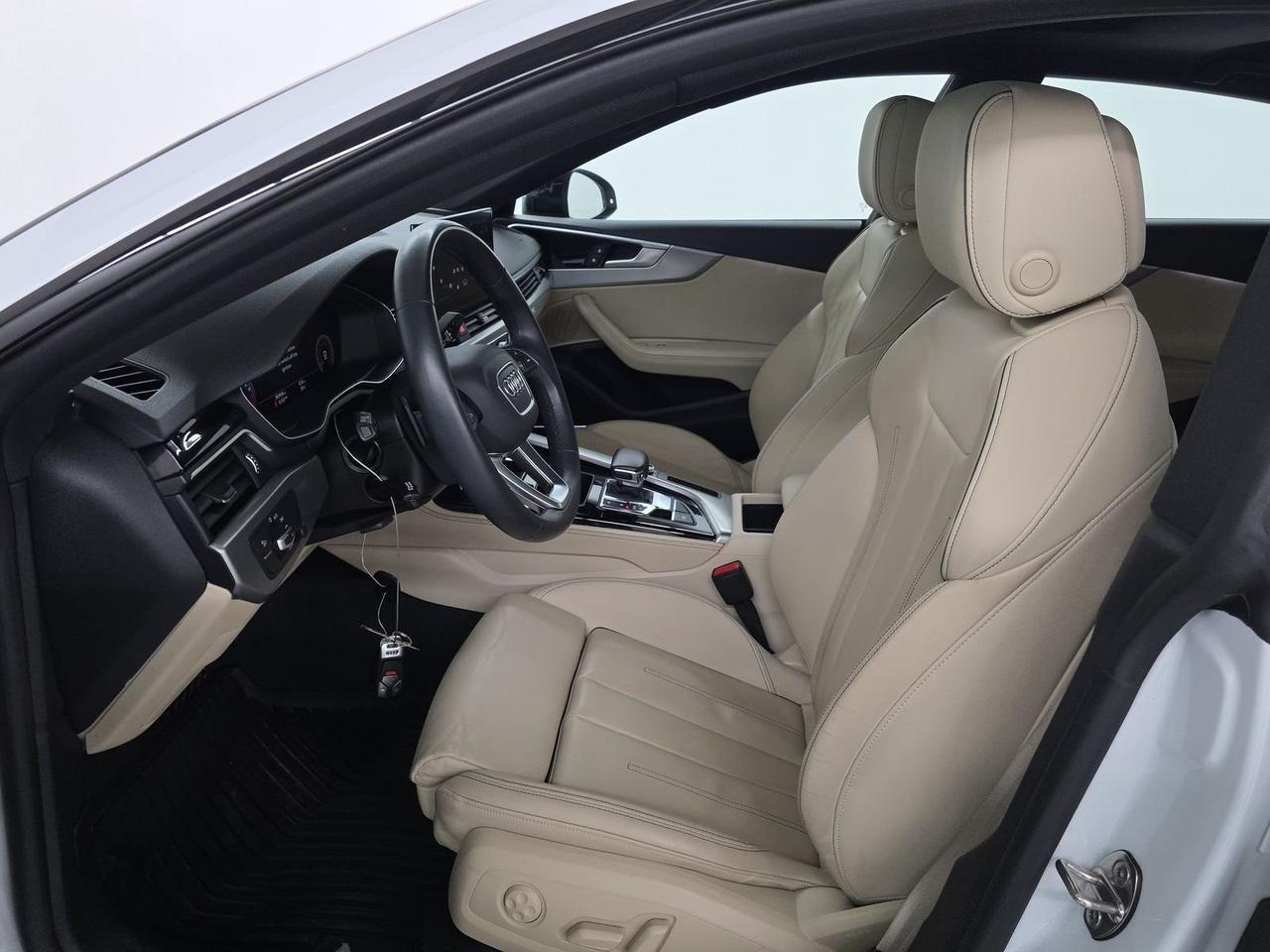 2023 Audi A5 Sportback 45 S line Premium Plus quattro Adaptive Cruise Bang &amp; Olufsen Sound Portland OR