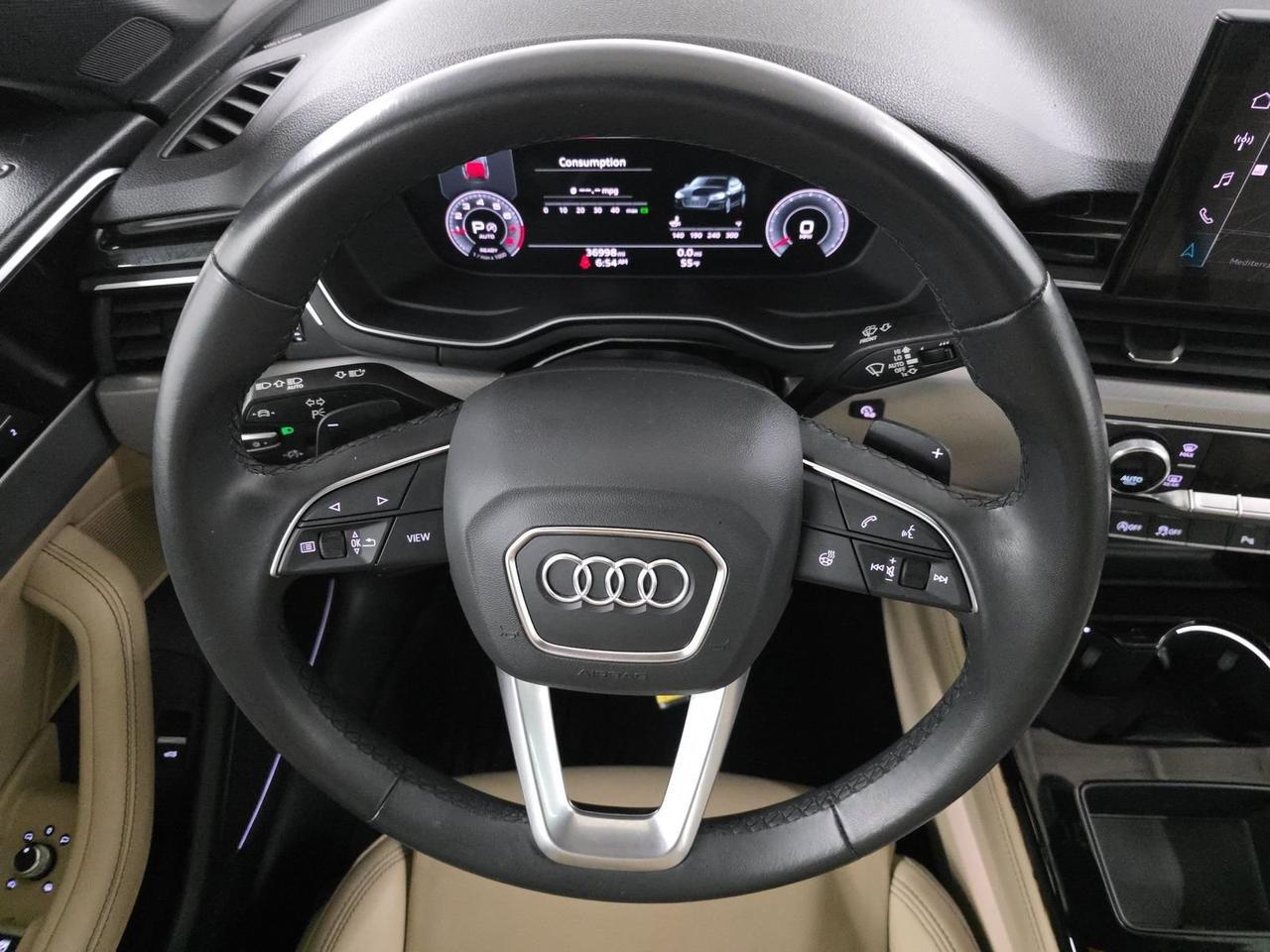 2023 Audi A5 Sportback 45 S line Premium Plus quattro Adaptive Cruise Bang &amp; Olufsen Sound Portland OR