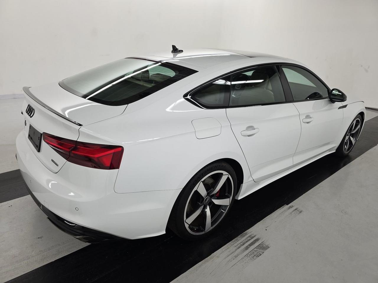 2023 Audi A5 Sportback 45 S line Premium Plus quattro Adaptive Cruise Bang &amp; Olufsen Sound Portland OR