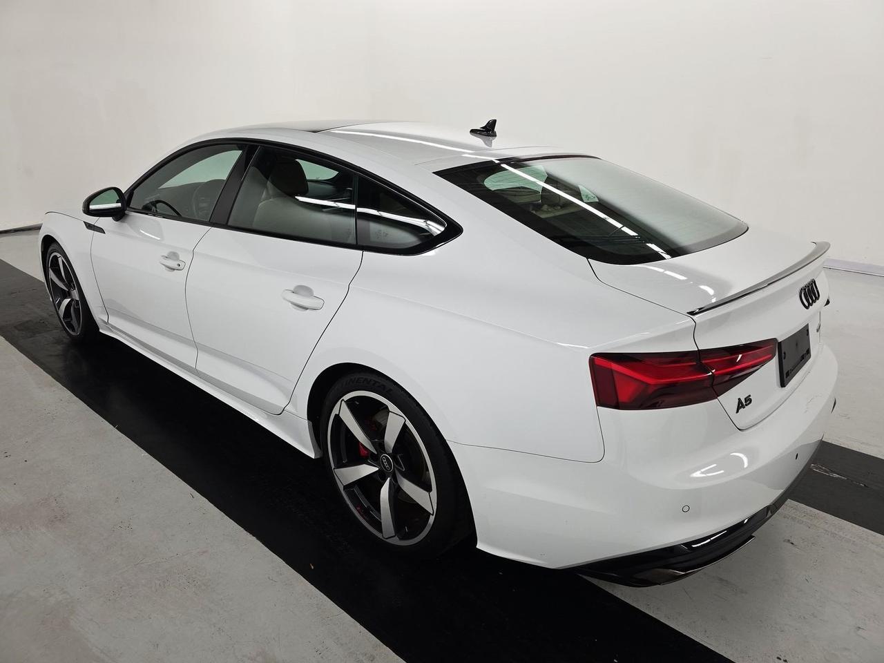 2023 Audi A5 Sportback 45 S line Premium Plus quattro Adaptive Cruise Bang &amp; Olufsen Sound Portland OR
