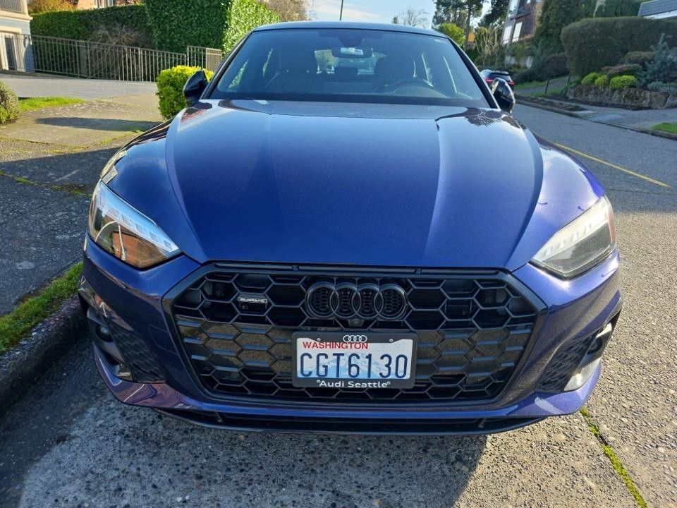 2023 Audi A5 Sportback 45 S line Premium Plus quattro Bang &amp; Olufsen Sound Adaptive Cruise Portland OR