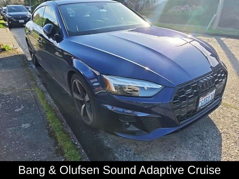 2023 Audi A5 Sportback