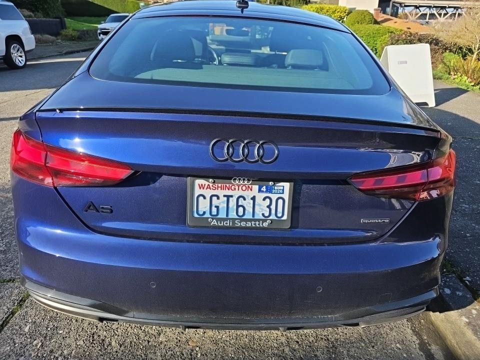 2023 Audi A5 Sportback 45 S line Premium Plus quattro Bang &amp; Olufsen Sound Adaptive Cruise Portland OR