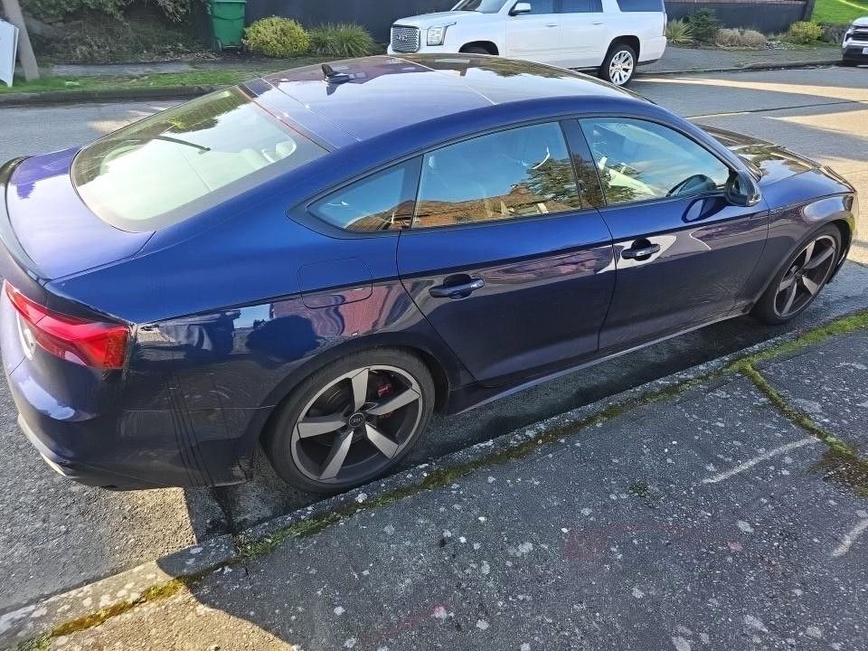 2023 Audi A5 Sportback 45 S line Premium Plus quattro Bang &amp; Olufsen Sound Adaptive Cruise Portland OR