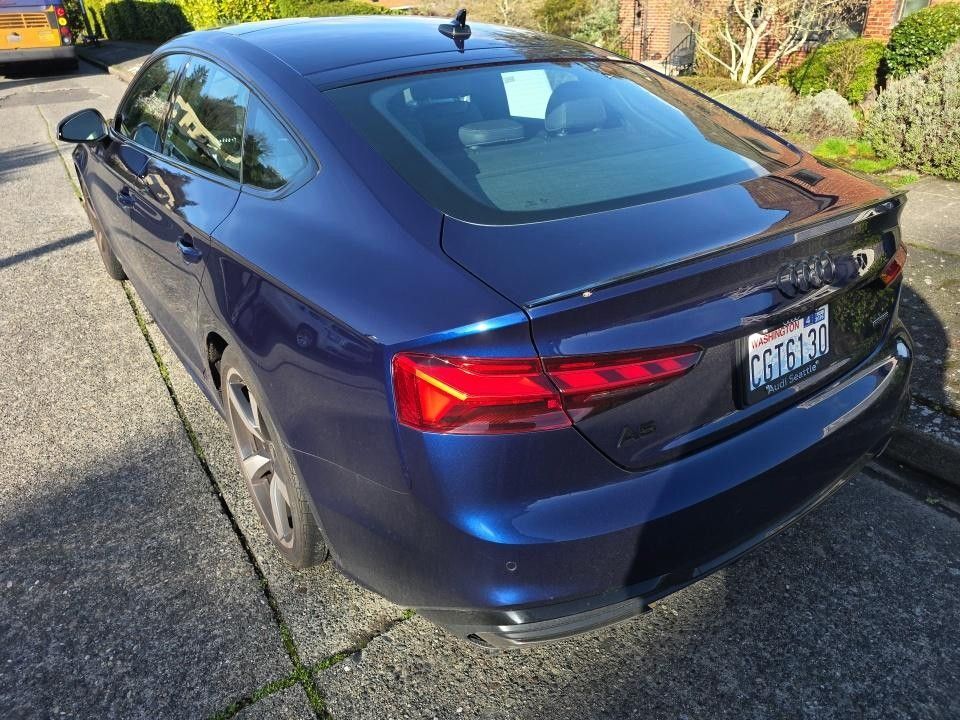 2023 Audi A5 Sportback 45 S line Premium Plus quattro Bang &amp; Olufsen Sound Adaptive Cruise Portland OR