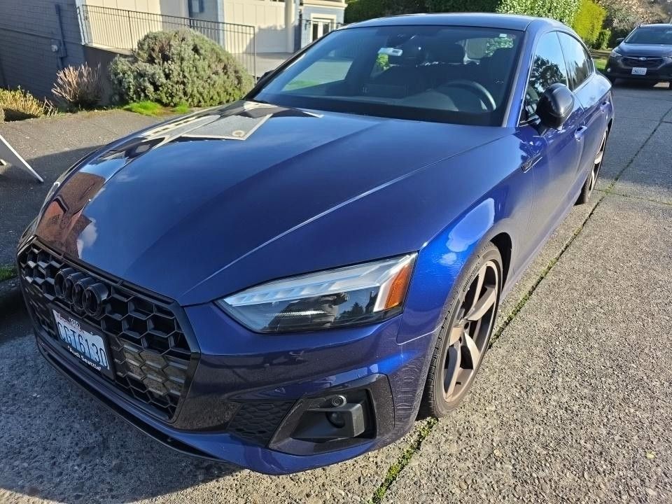 2023 Audi A5 Sportback 45 S line Premium Plus quattro Bang &amp; Olufsen Sound Adaptive Cruise Portland OR