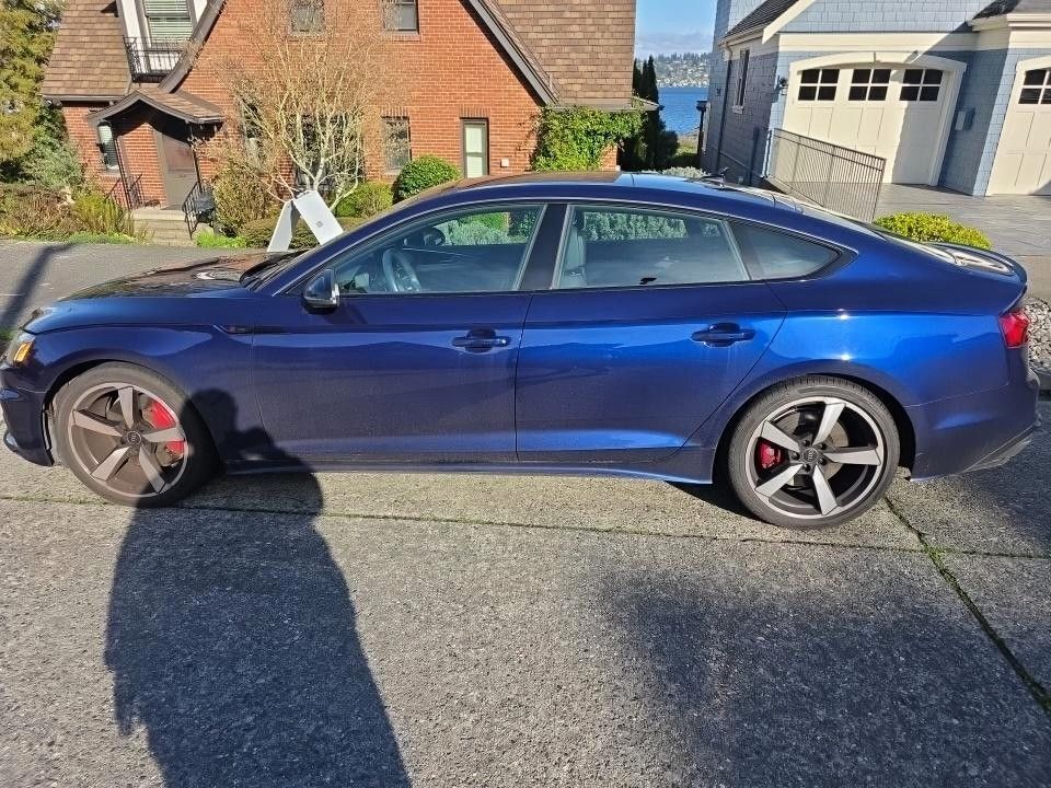2023 Audi A5 Sportback 45 S line Premium Plus quattro Bang &amp; Olufsen Sound Adaptive Cruise Portland OR