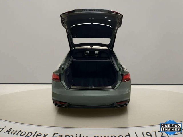 2023 Audi A5 Sportback 45 S line Premium Plus quattro Dallas TX