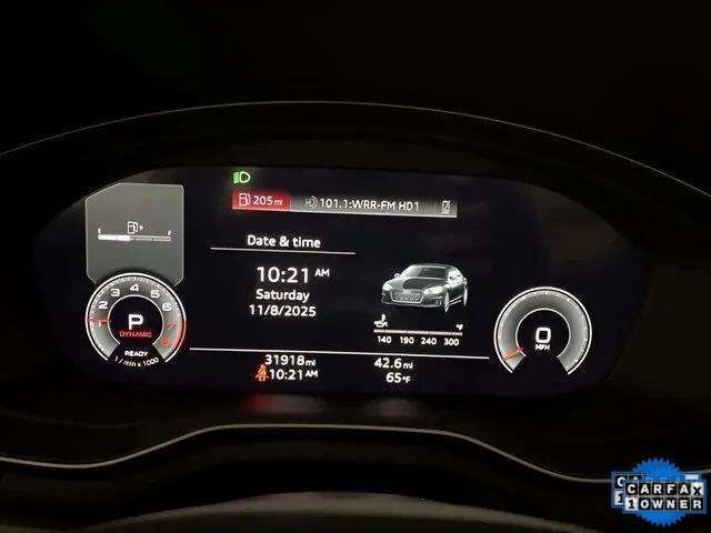 2023 Audi A5 Sportback 45 S line Premium Plus quattro Dallas TX
