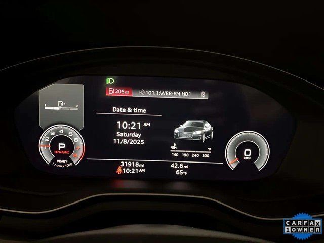 2023 Audi A5 Sportback 45 S line Premium Plus quattro Dallas TX