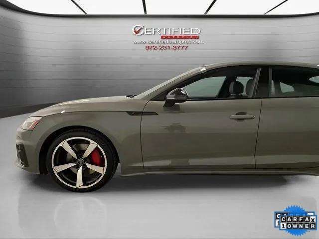 2023 Audi A5 Sportback 45 S line Premium Plus quattro Dallas TX