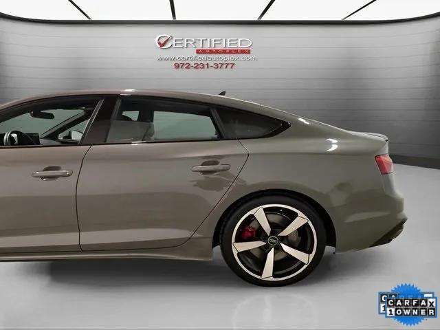 2023 Audi A5 Sportback 45 S line Premium Plus quattro Dallas TX