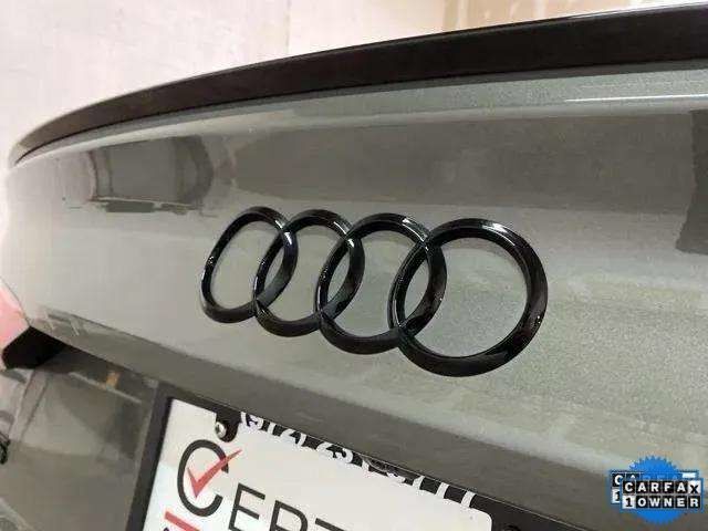 2023 Audi A5 Sportback 45 S line Premium Plus quattro Dallas TX