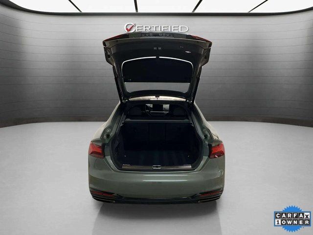 2023 Audi A5 Sportback 45 S line Premium Plus quattro Dallas TX