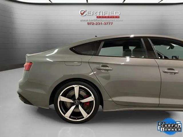 2023 Audi A5 Sportback 45 S line Premium Plus quattro Dallas TX