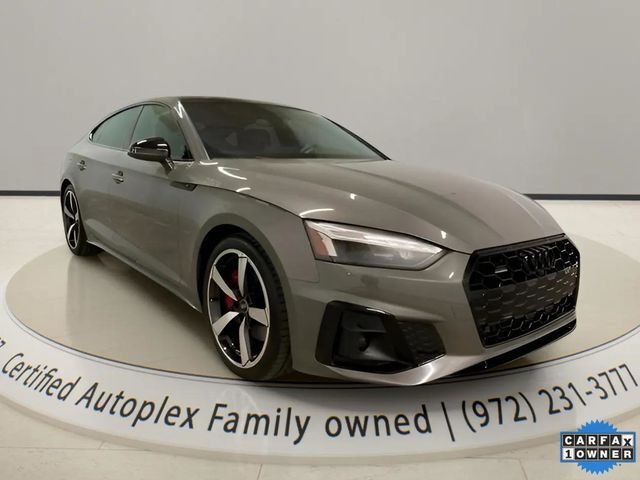 2023 Audi A5 Sportback 45 S line Premium Plus quattro Dallas TX