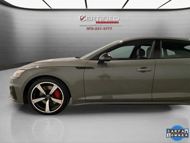 2023 Audi A5 Sportback 45 S line Premium Plus quattro Dallas TX