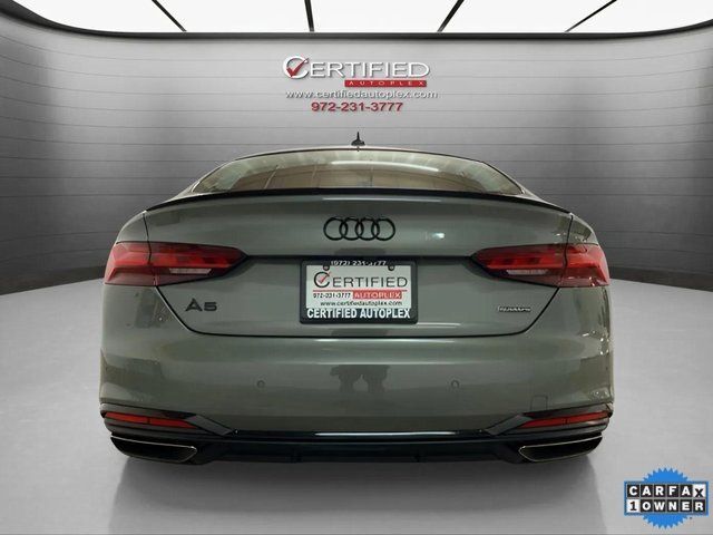 2023 Audi A5 Sportback 45 S line Premium Plus quattro Dallas TX