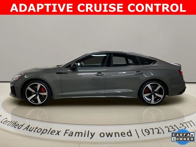 2023 Audi A5 Sportback 45 S line Premium Plus quattro