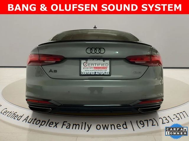 2023 Audi A5 Sportback 45 S line Premium Plus quattro Dallas TX