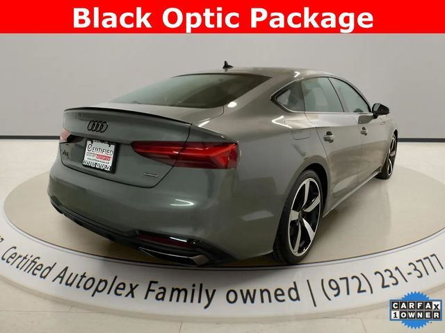 2023 Audi A5 Sportback 45 S line Premium Plus quattro Dallas TX
