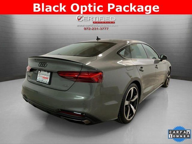 2023 Audi A5 Sportback 45 S line Premium Plus quattro Dallas TX